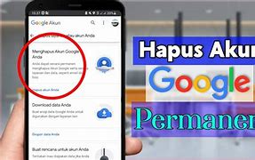 Cara Menghapus Akun Google Yang Ada Di Hp Lain